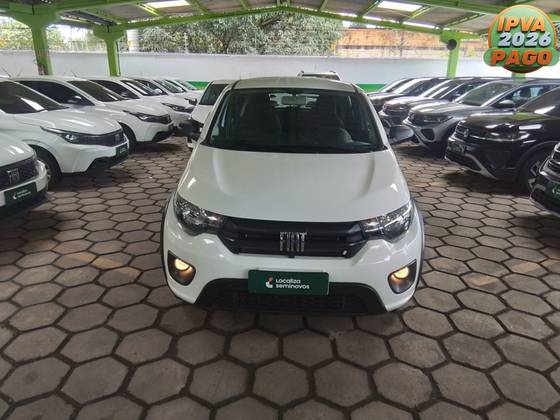 FIAT MOBI 1.0 EVO FLEX LIKE. MANUAL FIAT MOBI 1.0 EVO FLEX LIKE. MANUAL